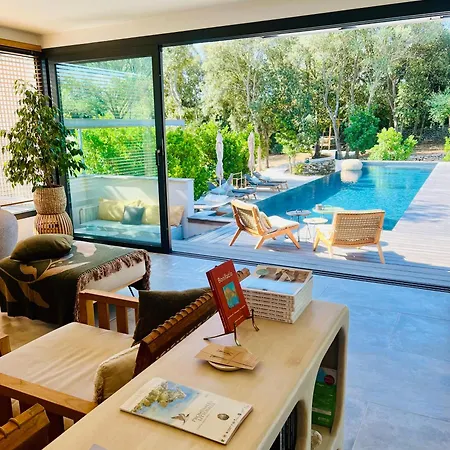 Aria Cigala Bonifacio (Corsica)