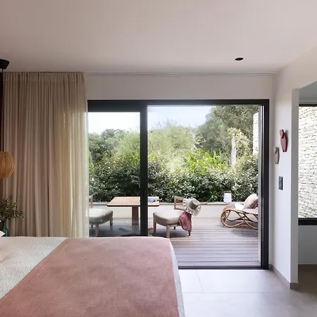 Hotel Aria Cigala Bonifacio (Corsica)