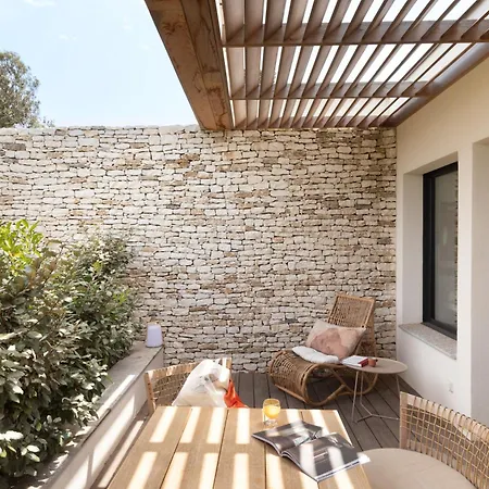 Aria Cigala 4* Bonifacio (Corsica)