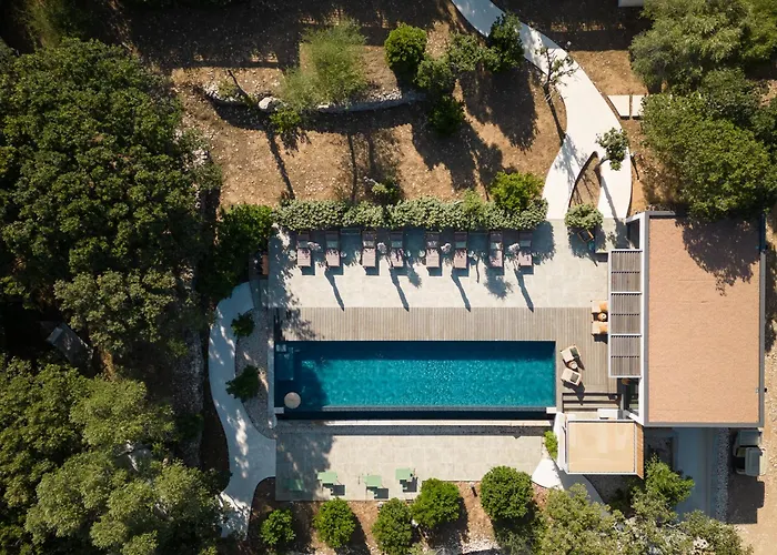 Aria Cigala Otel Bonifacio (Corsica)