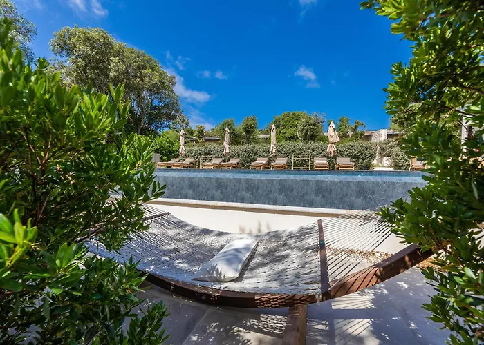 Otel Aria Cigala Bonifacio (Corsica)