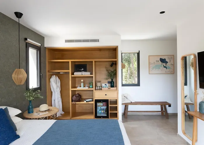 Otel Aria Cigala Bonifacio (Corsica)