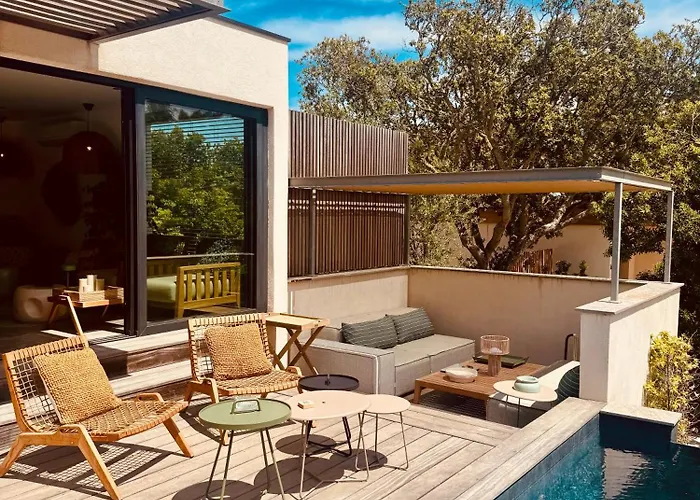 Aria Cigala Bonifacio (Corsica)