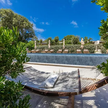 Hotel Aria Cigala Bonifacio (Corsica)