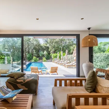 Aria Cigala 4* Bonifacio (Corsica)