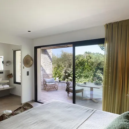 Hotel Aria Cigala Bonifacio (Corsica)