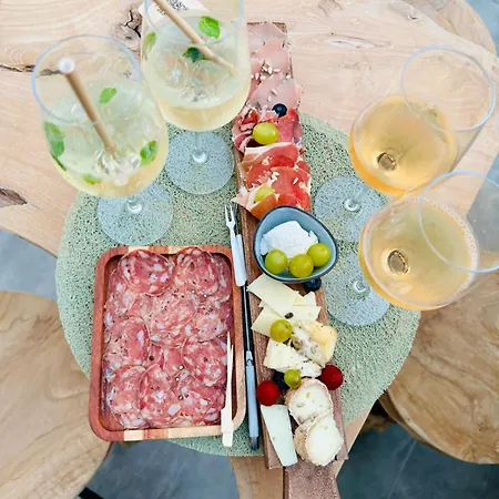 Aria Cigala Hotel Bonifacio (Corsica)