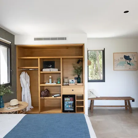 Hotel Aria Cigala Bonifacio (Corsica)