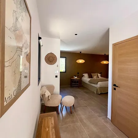 Hotel Aria Cigala Bonifacio (Corsica)