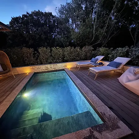 Hotel Aria Cigala Bonifacio (Corsica)
