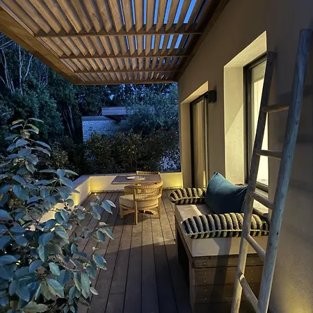 Otel Aria Cigala Bonifacio (Corsica)