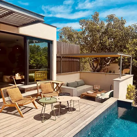 Aria Cigala Bonifacio (Corsica)