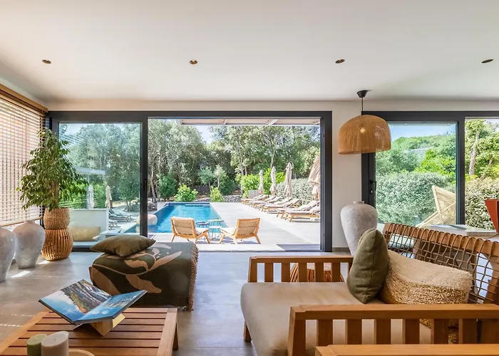 Aria Cigala 4* Bonifacio (Corsica)