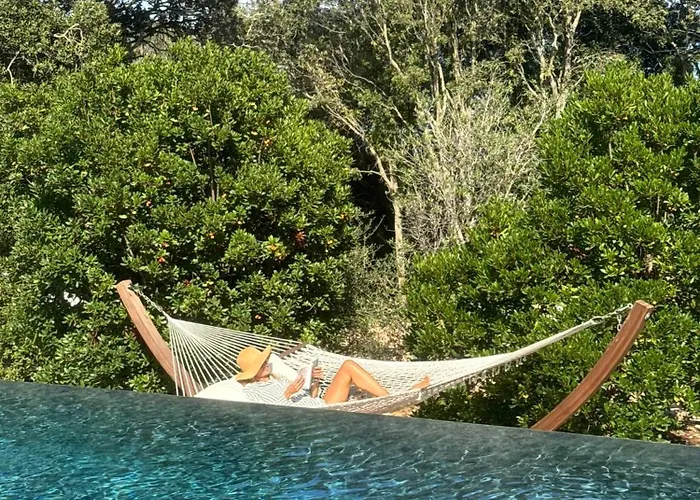 Aria Cigala Hotel Bonifacio (Corsica)