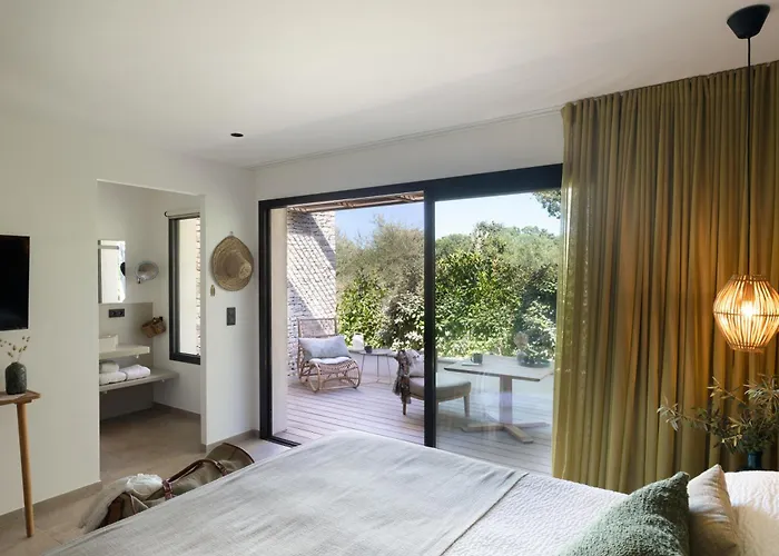 Hotel Aria Cigala Bonifacio (Corsica)