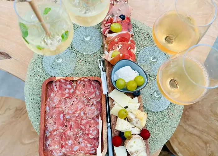 Aria Cigala Hotel Bonifacio (Corsica)