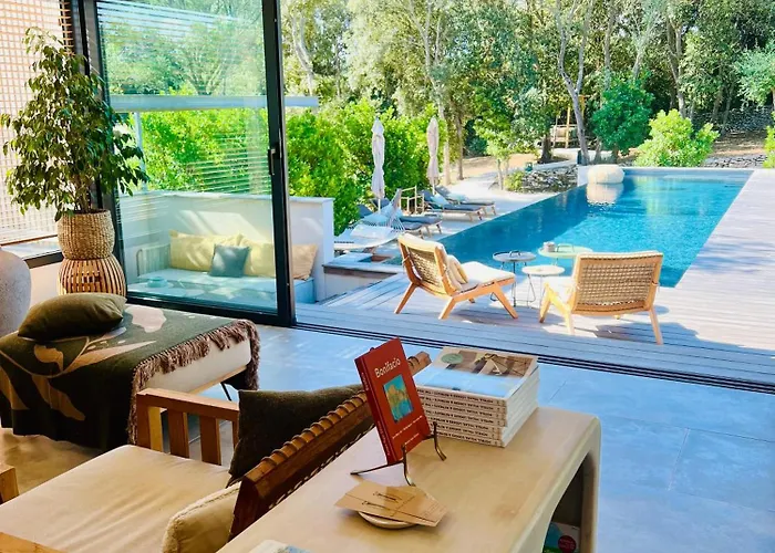 Aria Cigala Bonifacio (Corsica)