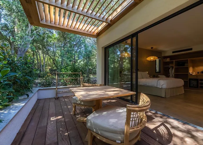 Aria Cigala 4* Bonifacio (Corsica)