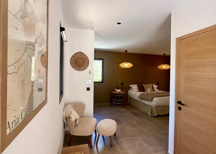 Otel Aria Cigala Bonifacio (Corsica)