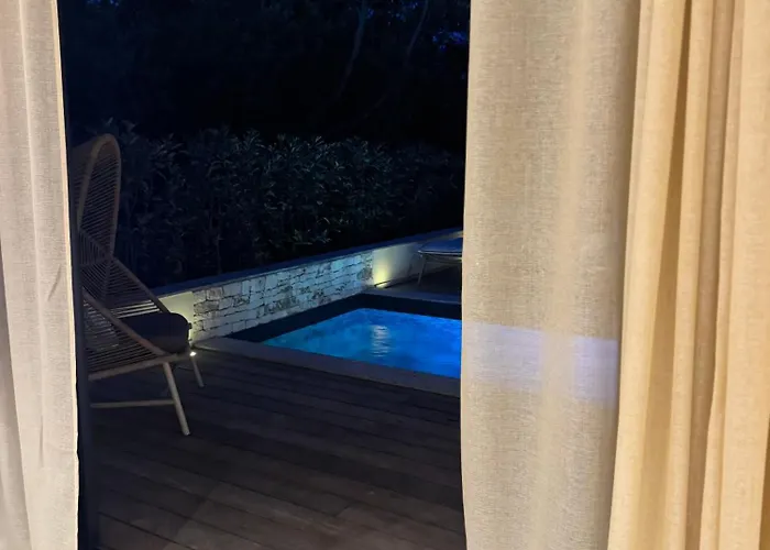 Aria Cigala Hotel Bonifacio (Corsica)