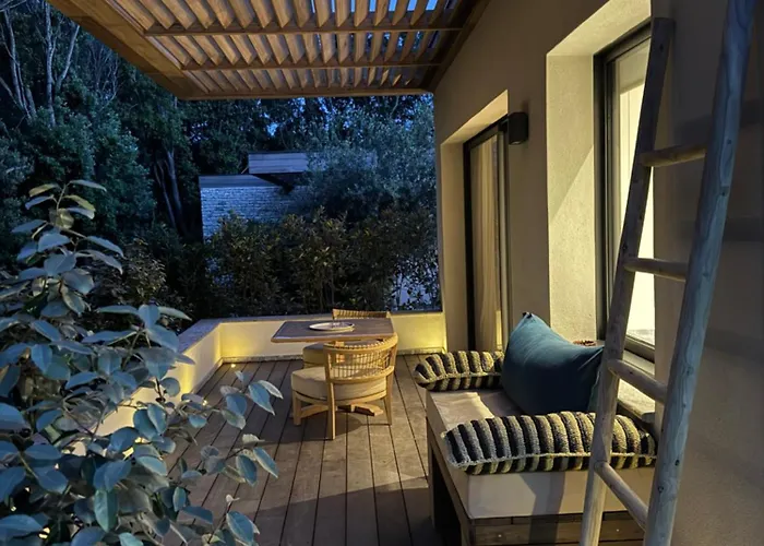 Hotel Aria Cigala Bonifacio (Corsica)